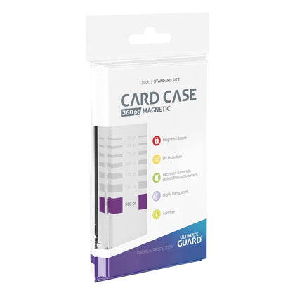 Ultimate Guard - Magnetic Card Case - 360 pcs