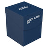 Ultimate Guard - Deck Case 100+ - Standard Size - Blue