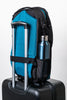 Ultimate Guard - Backpack Vago 28 Journey - Black & Petrol