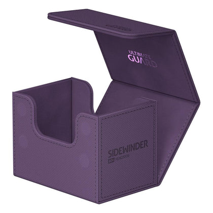 Ultimate Guard - Sidewinder 80+ XenoSkin Monocolor - Purple