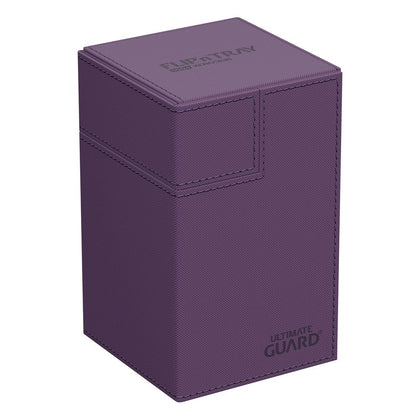 Ultimate Guard - Flip`n`Tray 100+ XenoSkin Monocolor - Purple