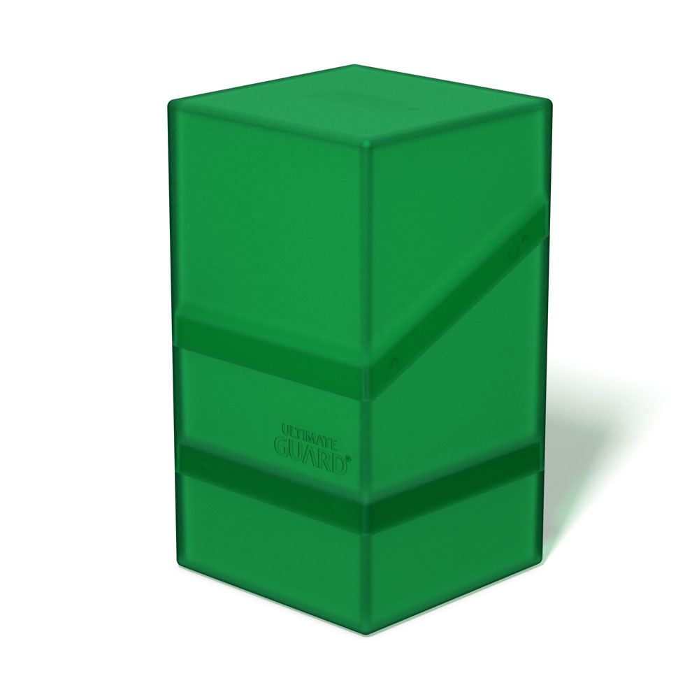 Ultimate Guard - Boulder´n´Tray 100+ - Emerald