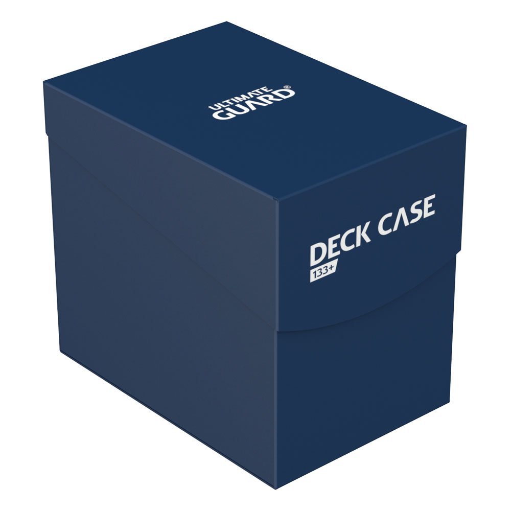 Ultimate Guard - Deck Case 133+ Standard Size - Blue