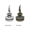WizKids Deep Cuts Unpainted Miniature Fountain
