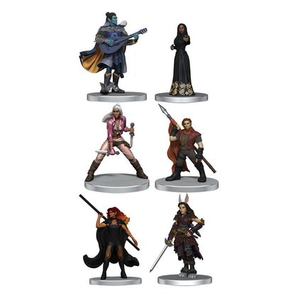Wizkids - Critical Role - Pre-painted Miniatures The Crown Keepers Boxed Set