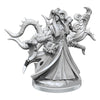 Dungeons & Dragons Frameworks Miniature Model Kit Tiefling Warlock Male