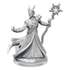 Dungeons & Dragons Frameworks Miniature Model Kit Tiefling Warlock Male