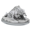 Dungeons & Dragons Frameworks Miniature Model Kit Basilisk