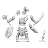 Dungeons & Dragons Frameworks Miniature Model Kit 7-Pack Orcs