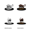 D&D Nolzur's Marvelous Miniatures Unpainted Miniatures Leucrotta