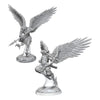 D&D Nolzur's Marvelous Miniatures Unpainted Miniatures 2-Packs Aarakocra Fighters