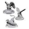 D&D Nolzur's Marvelous Miniatures Unpainted Miniatures 3-Packs Griffon Hatchlings