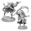 Pathfinder Battles Deep Cuts Unpainted Miniatures 2-Packs Serpentfolk