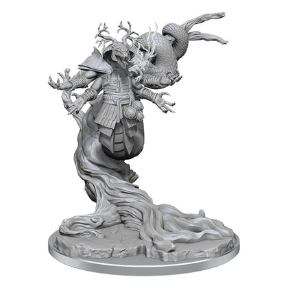 Magic the Gathering Unpainted Miniatures Pack #4