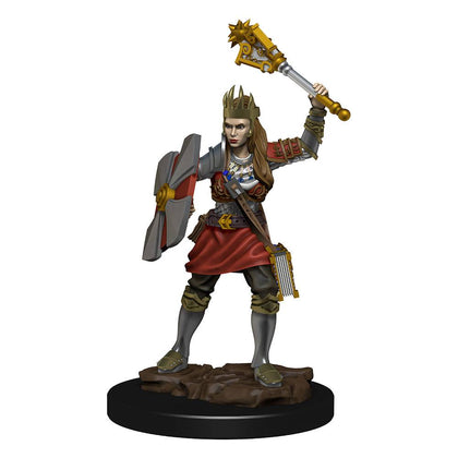 Wizkids - D&D Icons of the Realms - Premium Miniature Pre-painted Human Cleric Female
