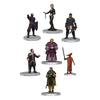 D&D Icons of the Realms pre-painted Miniatures Waterdeep: Dragonheist Box Set 2