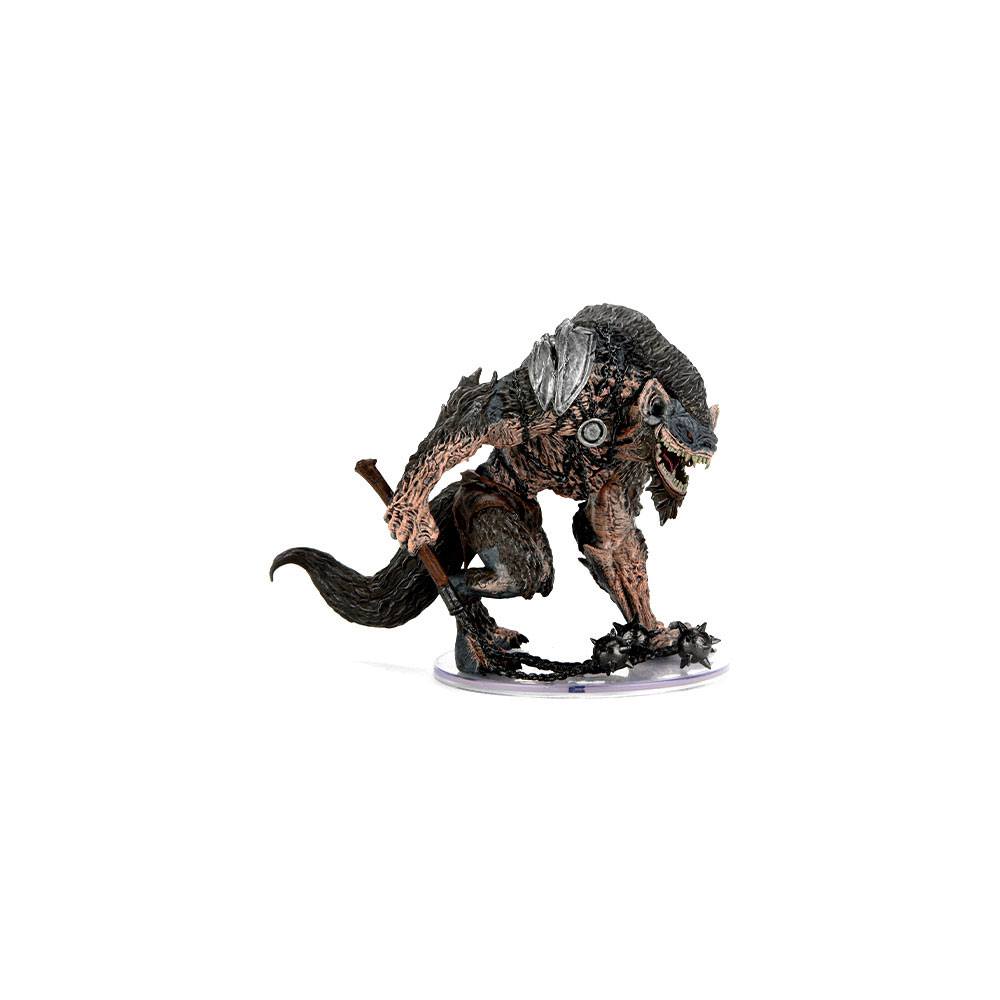 D&D Icons of the Realms Prepainted Miniature Yeenoghu, The Beast of Butchery