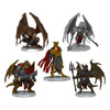 D&D Icons of the Realms pre-painted Miniatures Draconian Warband