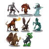 Wizkids - D&D Classic Collection - Pre-painted Miniatures Monsters G-J Boxed Set