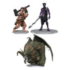 Wizkids - D&D Icons of the Realms - Pre-painted Miniatures Demon Lords Set