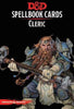 Dungeons & Dragons - Spellbook Cards - Cleric - English