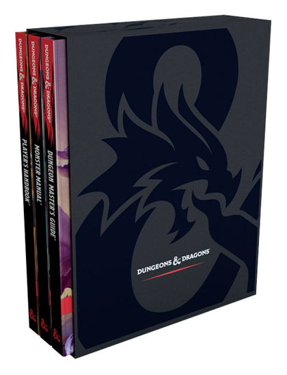 Dungeons & Dragons RPG Core Rulebooks Gift Set IT