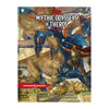 Dungeons & Dragons RPG Adventure Mythic Odysseys of Theros EN