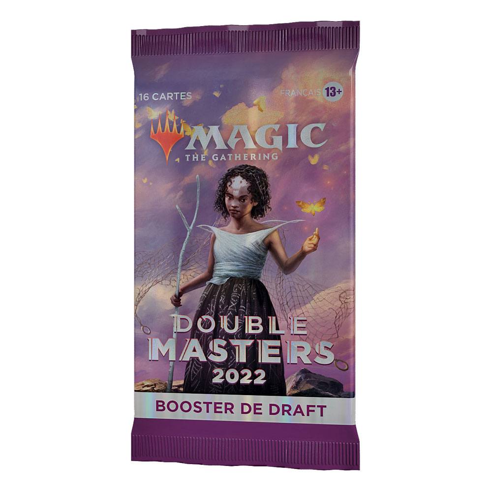 Magic the Gathering Double Masters 2022 Draft Booster Display (24) FR