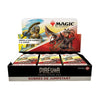 Magic the Gathering Pirexia: All will be a Jumpstart Booster Display (18) Spanish