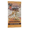 Magic The Gathering - Dominaria Remasterd Draft Booster ENG (36 Boosters) 