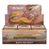 Magic the Gathering Dominaria Remastered Draft Booster Display (36) Italian