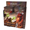 Magic the Gathering Dominaria Remastered Collector Booster Display (12) Japanese