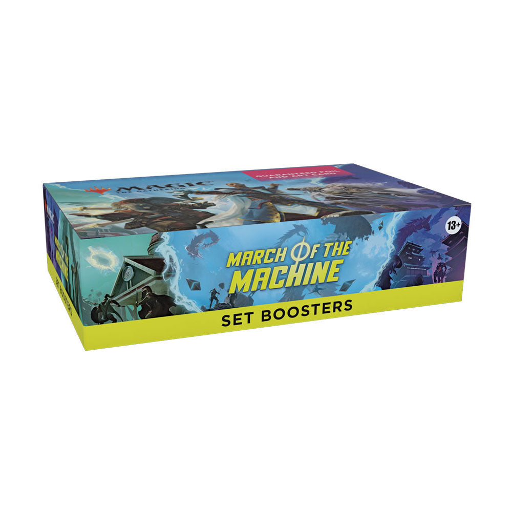 Magic the Gathering - March of the Machine - Set Booster Display (30) (English)