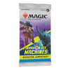 Magic the Gathering - L'invasion des Machines - Jumpstart Booster Display (18) (French)