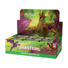 Magic the Gathering - Commander Masters - Draft Booster Display (Box 24) DE