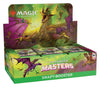 Magic the Gathering - Commander Masters - Draft Booster Display (Box 24) DE