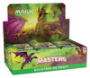 Magic the Gathering - Commander Masters - Draft Booster Display (Box 24) FR