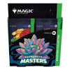 Magic the Gathering - Commander Masters - Collector Booster Display (Box 4) FR