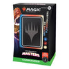 Magic the Gathering - Commander Masters - Commander Decks Display (Box 4 Deck) FR