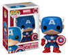 Marvel Comics POP! Vinyl Bobble-Head Captain America 10 cm