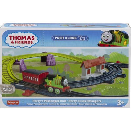 Il Trenino Thomas - Pista - Percy's Passenger Run