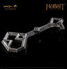 The Hobbit Replica 1/1 Key to Erebor 13cm