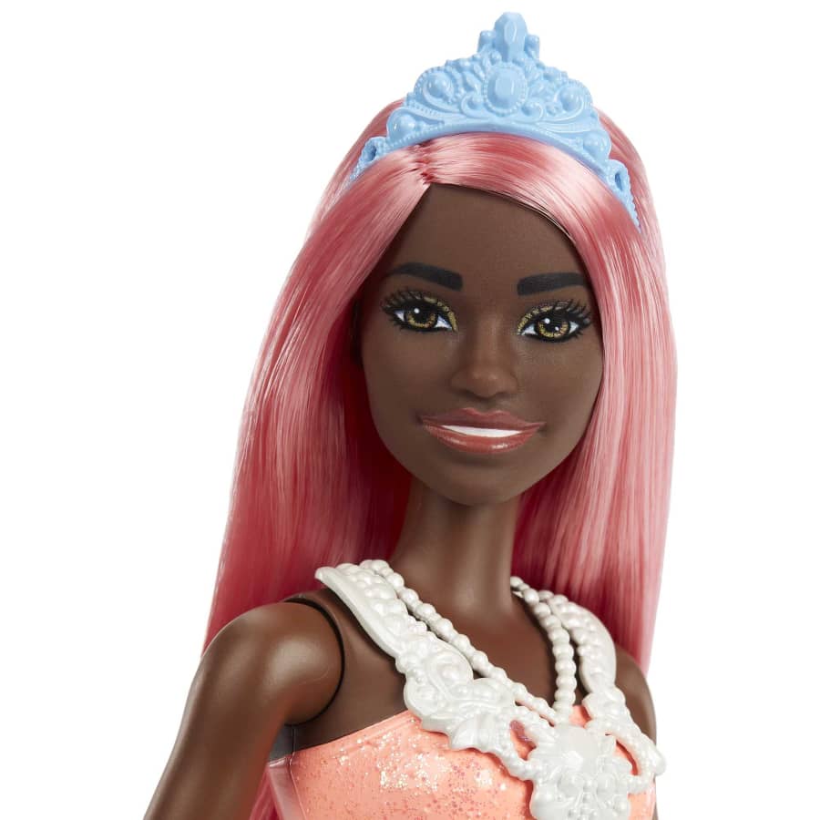 Barbie Dreamtopia Princess Doll (Light-Pink Hair)