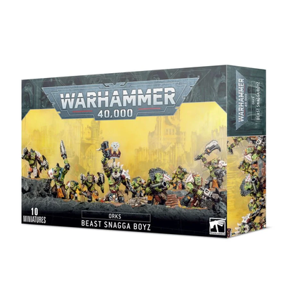 Ork Boys Zapakkabeztie