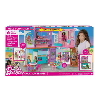 Barbie - Barbie Casa di Malibu